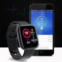 Y68 Smartwatch Your Essential Fitness Tracker for Active Living