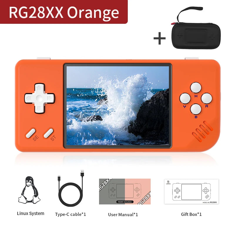 Anbernic RG28XX Game Console