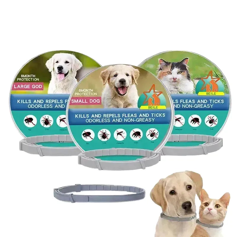 Dog Flea And Tick Collar for All — product view 1
