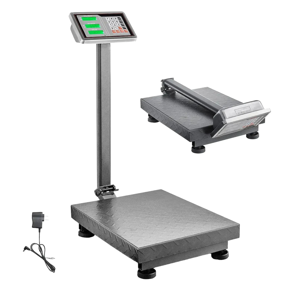Digital Platform Scale — product view 1