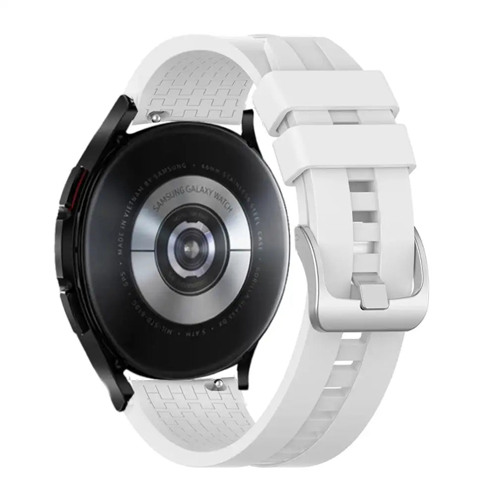 Silicone Band - Secure Metal Button Clasp — product view 16