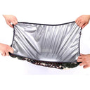 Large Capacity Waterproof Backpack with Rain Cover 35L to 100L