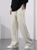 Men's Wide-Leg Sweatpants for Everyday