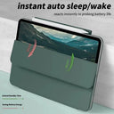 Slim Magnetic Protective iPad Case Cover