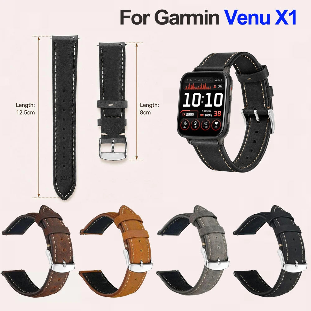 Watch Strap for Comfortable Wear