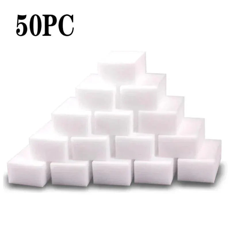 Magic Wipe Melamine Sponge For Home Kitchen Cleaning