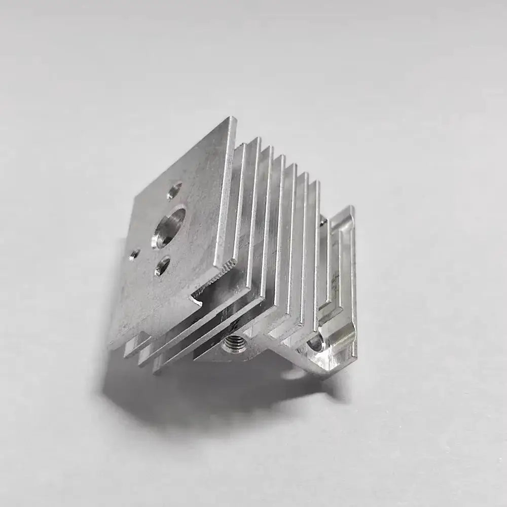 Creality Original New Radiator Metal Heat Sink for K1/K1C/K1 Max Official 3D Printing Accessories K1 Series 3D Printer Parts