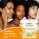 Vitamin C Cream For All Skin Types Daily