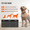 Pet Door Adjustable Sliding Glass Insert