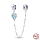 Real Sterling Silver Stars Moon