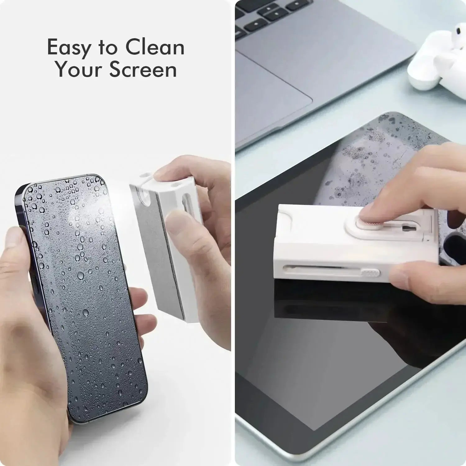 8 In 1 Electronic Cleaner Kit Screen Cleaning Brush