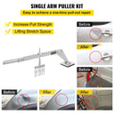Dent Pull Bar Claw Aluminum