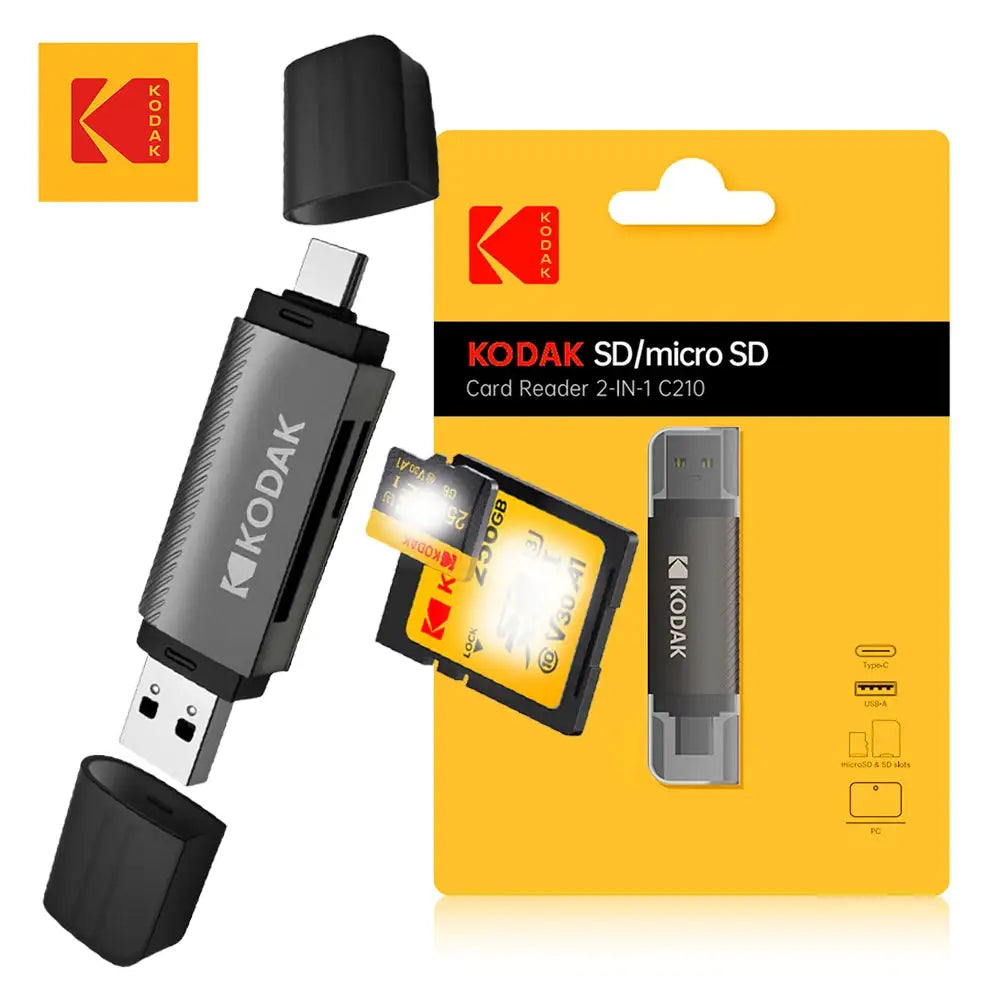 Kodak Universal In Card Reader — product image 7