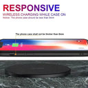 iPhone and Samsung 15W Fast Wireless Pad