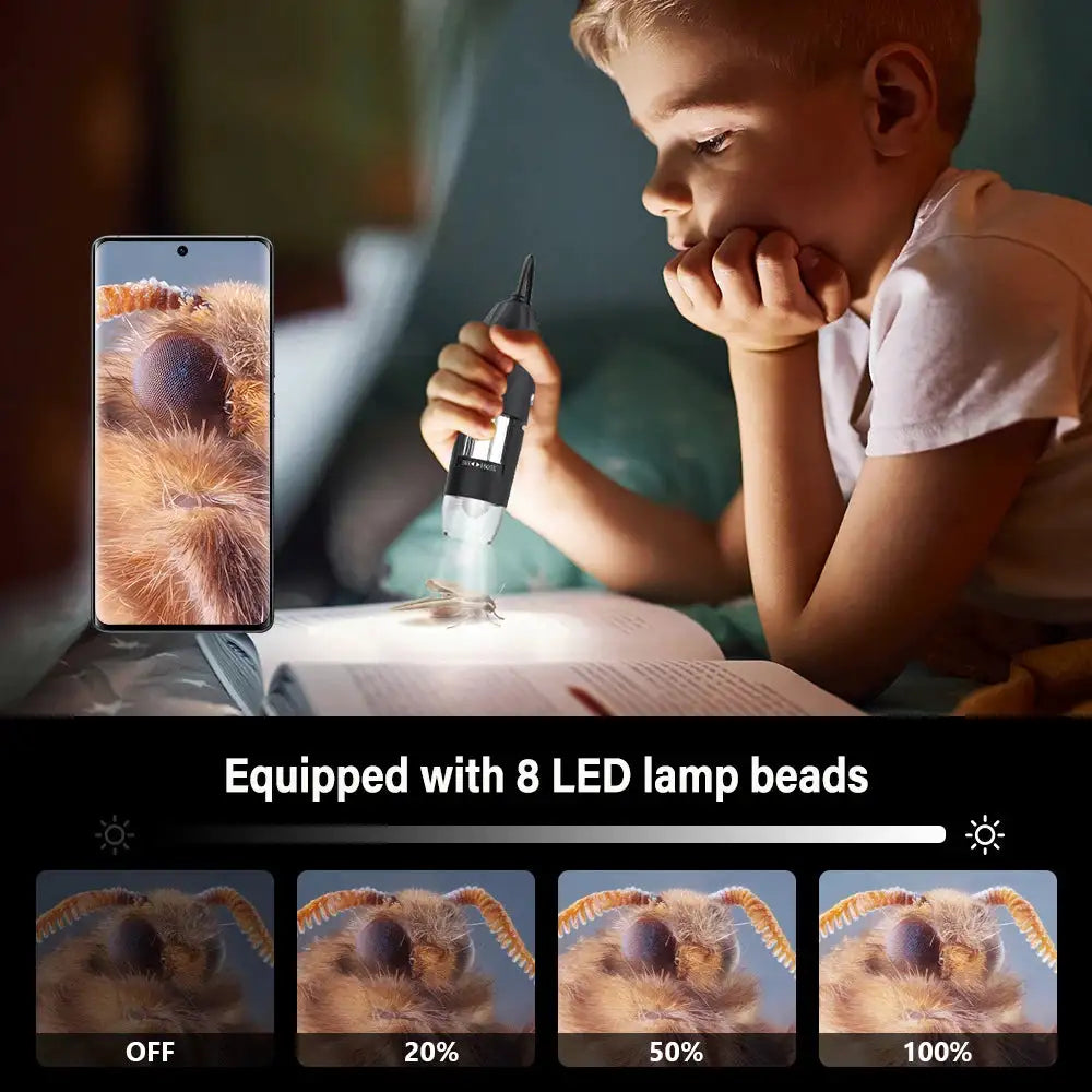 Portable Digital Microscope USB — product view 5