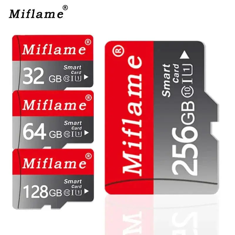 256GB High Speed Class 10 Micro SD Card For All Devices