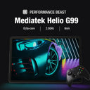 Kids Tablet Waterproof FHD+ with 256GB Storage & Long Battery Life