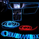 Car Neon Strip - Flexible Ambient Lighting