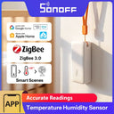 Sonoff Th Lite - Precise Zigbee Smart Home Sensor