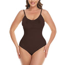 Slimming Thong Bodysuit for Women Tummy Control Shaper