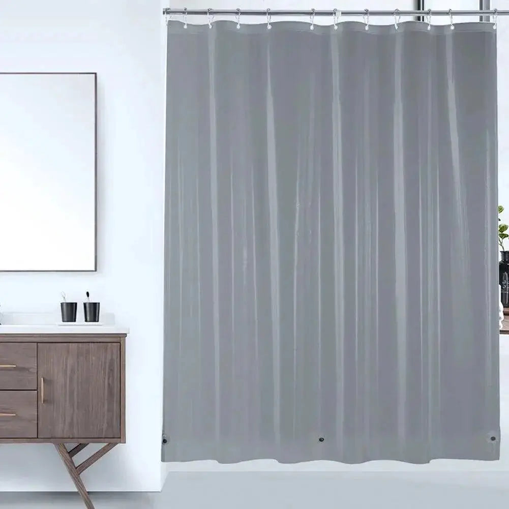 Waterproof Shower Curtain for Bathrooms — product view 12