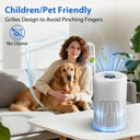 Compact Usb Air Purifier For Home