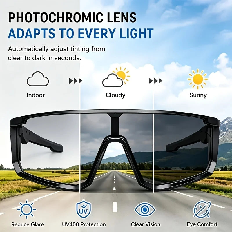 Smart Safety Goggles AI-Powered Translation