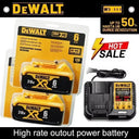 Genuine Dewalt 20V 6Ah Battery