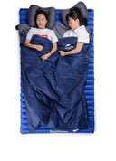 Warm Light Sleeping Bag for Camping
