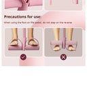 4-Tube Resistance Band Trainer for Women Effective Arm Workouts