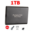 USB-C SSD Drive For Laptop