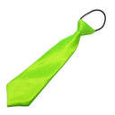 Elastic Kids Tie for Parties and Events