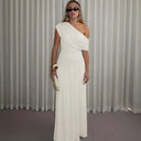 Flattering Maxi Dress for Summer Parties