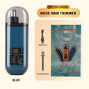 Electric 2in1 Ear Nose Trimmer - Painless Trim