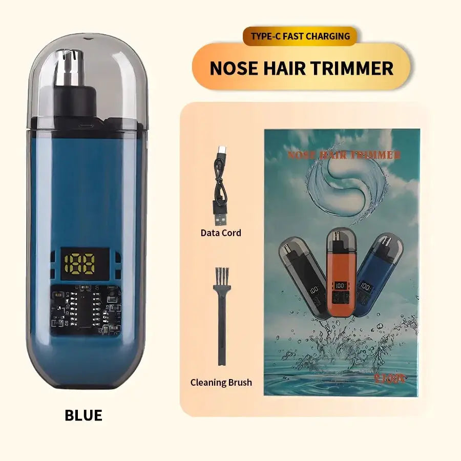 Electric Ear Nose Trimmer - Painless Trim — product view 9