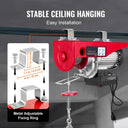 Electric Hoist Winch Lift