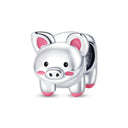Animal Collection Silver Plated Monkey