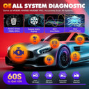 Autel MaxiDIAG PRO Scanner All System Diagnostic Tool OBD Scanner