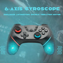Control Bluetooth Wireless Usb Nintendo