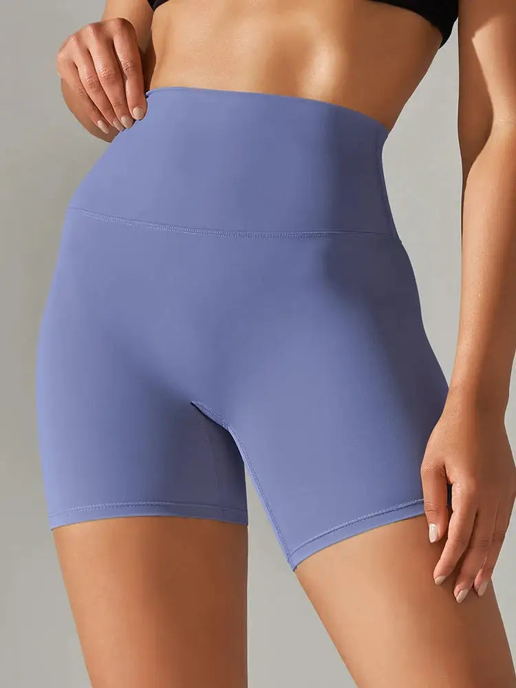 Unbeatable Fit Squat Proof Yoga Shorts — product view 11
