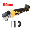 Cordless Angle Grinder for DIY Projects