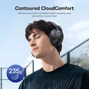Baseus ANC Wireless Headphones - 80 Hour Battery
