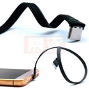 90° Angled USB-C Fast Charging Data Cable for Rapid Connectivity