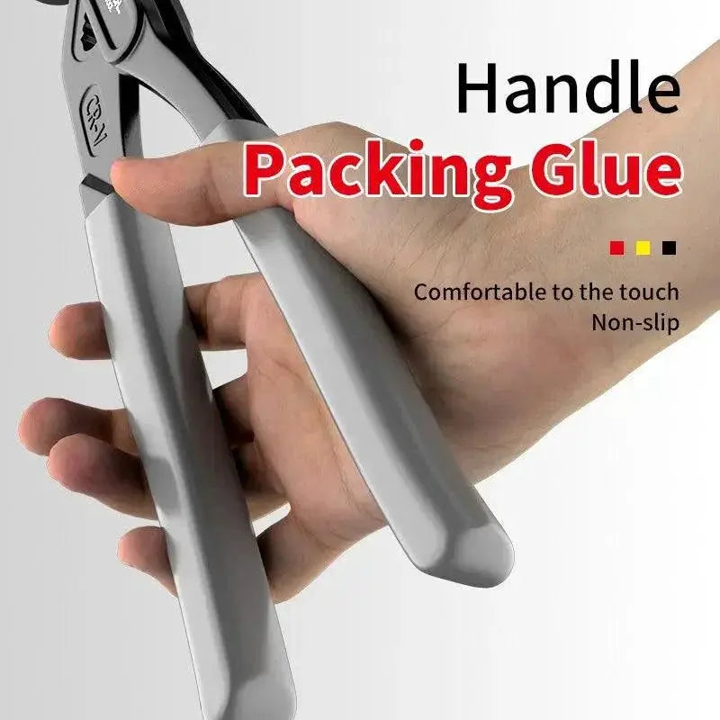 Adjustable Water Pump Pliers Versatile Plumbing Tool