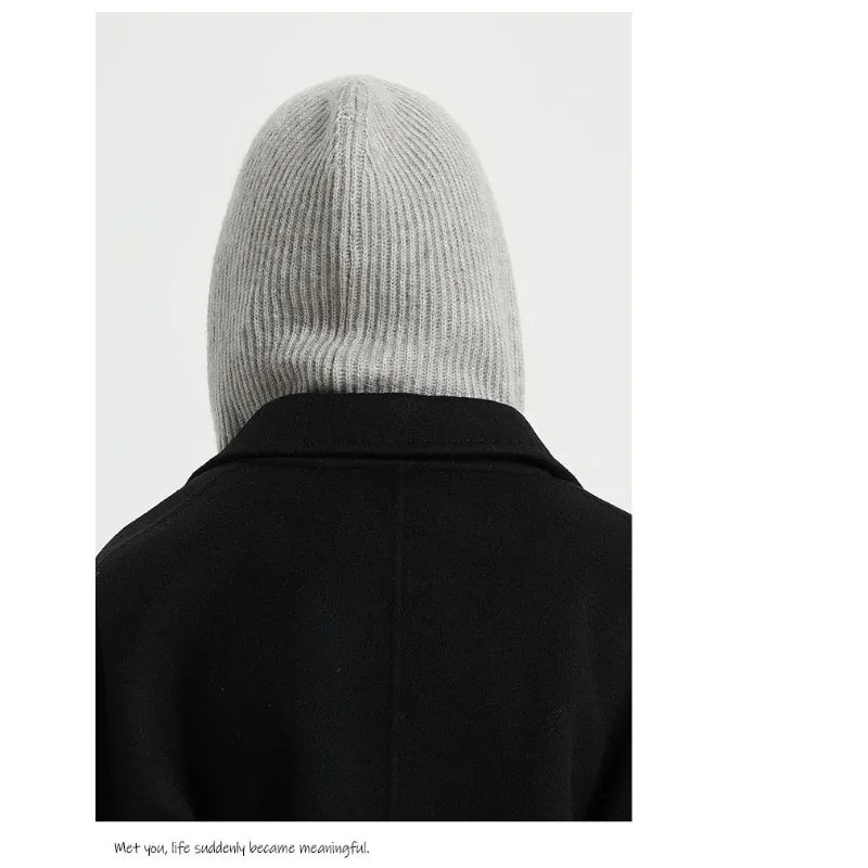 Dual Soft Hooded Balaclava