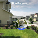 Annke Dual Lens Wifi Ptz Security Camera