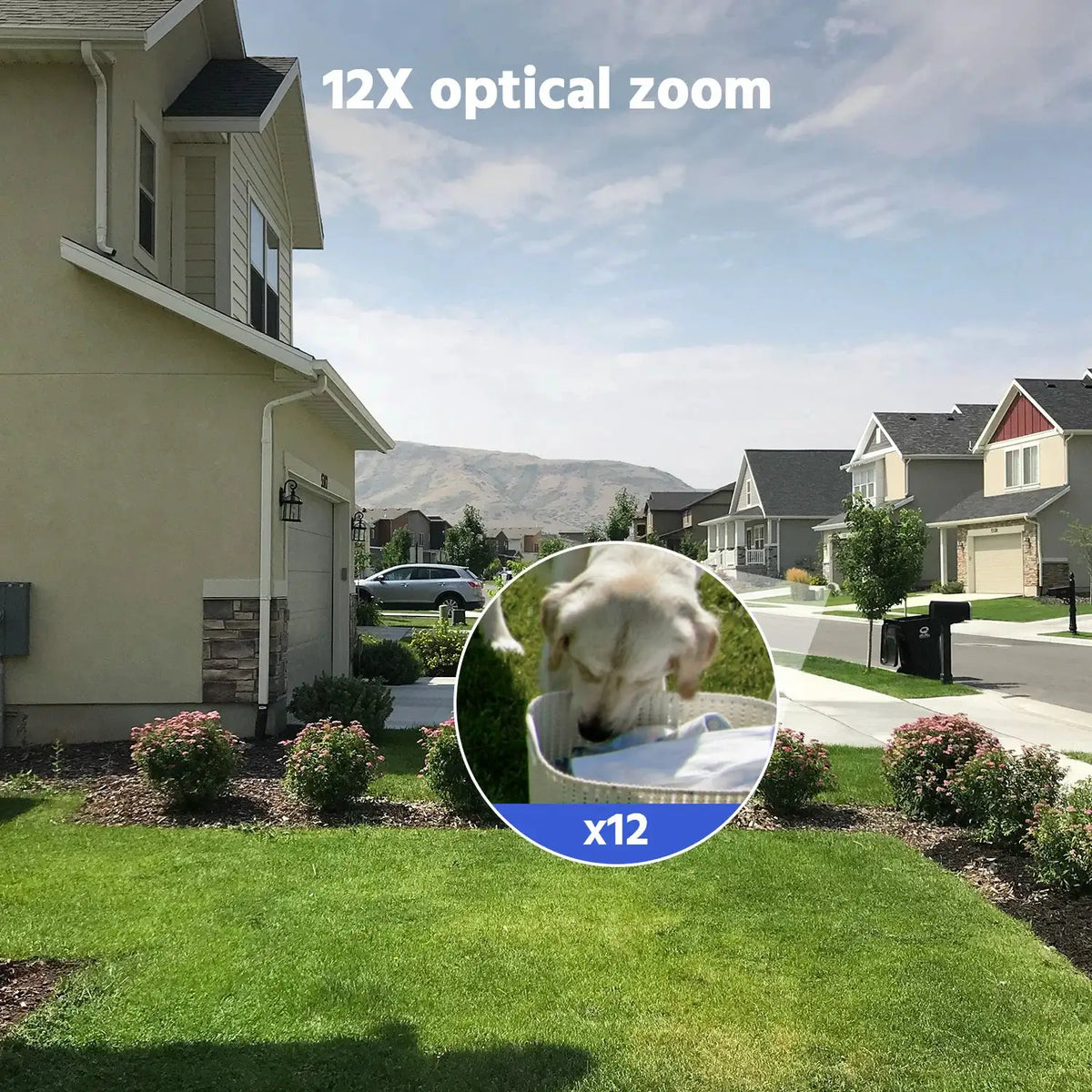 Annke Dual Lens Wifi Ptz Security Camera