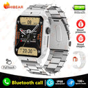 Men's Smartwatch with Fitness Tracking & Health Insights Model