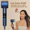 SenCiciMen Leafless Anion Dryer