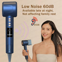 Super Hair Dryer with Negative Ion Function for Fast Drying